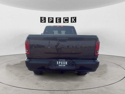2026 RAM 2500 RAM 2500 BIG HORN CREW CAB 4X4 6'4' BOX