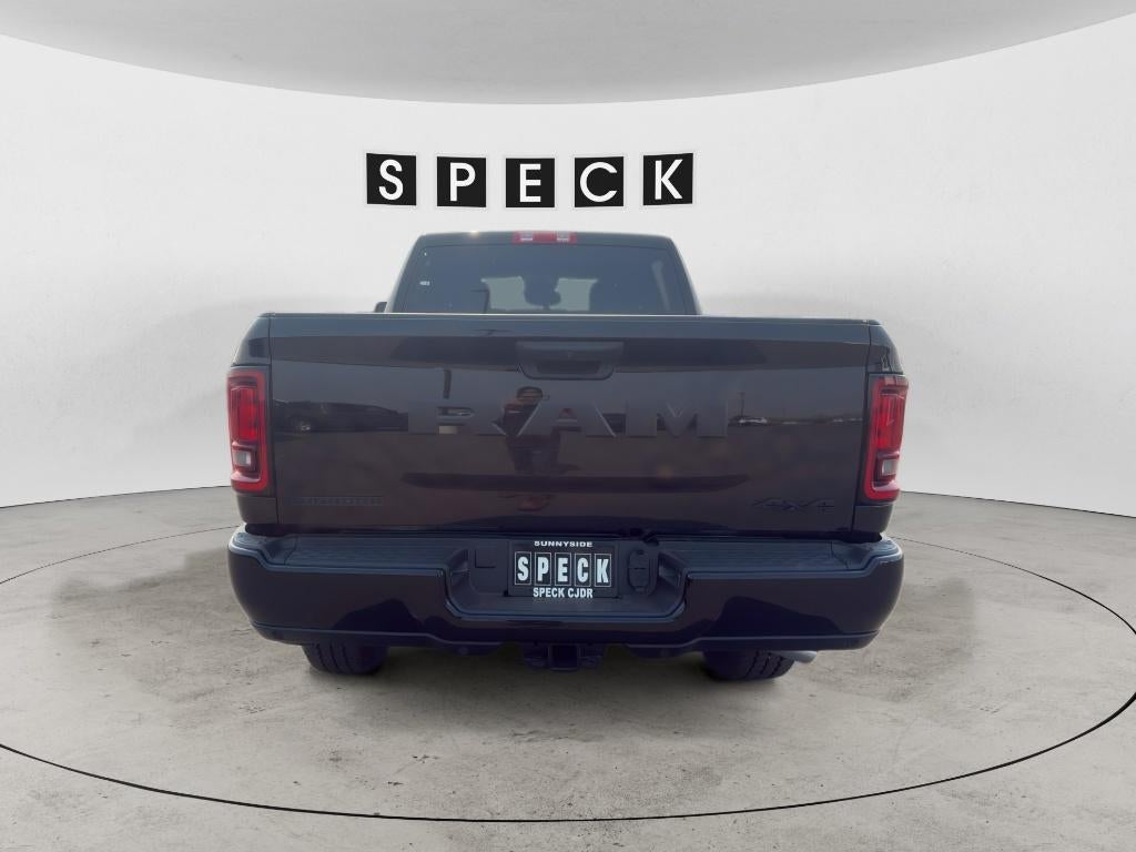 2026 RAM 2500 RAM 2500 BIG HORN CREW CAB 4X4 6'4' BOX