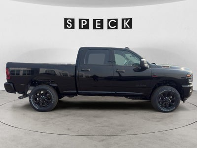 2026 RAM 2500 RAM 2500 BIG HORN CREW CAB 4X4 6'4' BOX