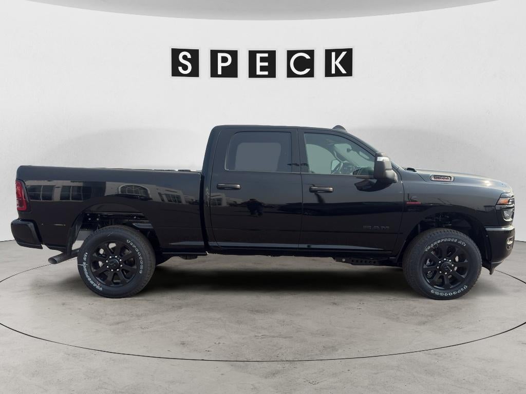 2026 RAM 2500 RAM 2500 BIG HORN CREW CAB 4X4 6'4' BOX