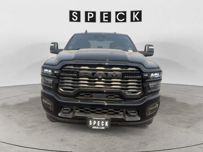 2026 RAM 2500 RAM 2500 BIG HORN CREW CAB 4X4 6'4' BOX