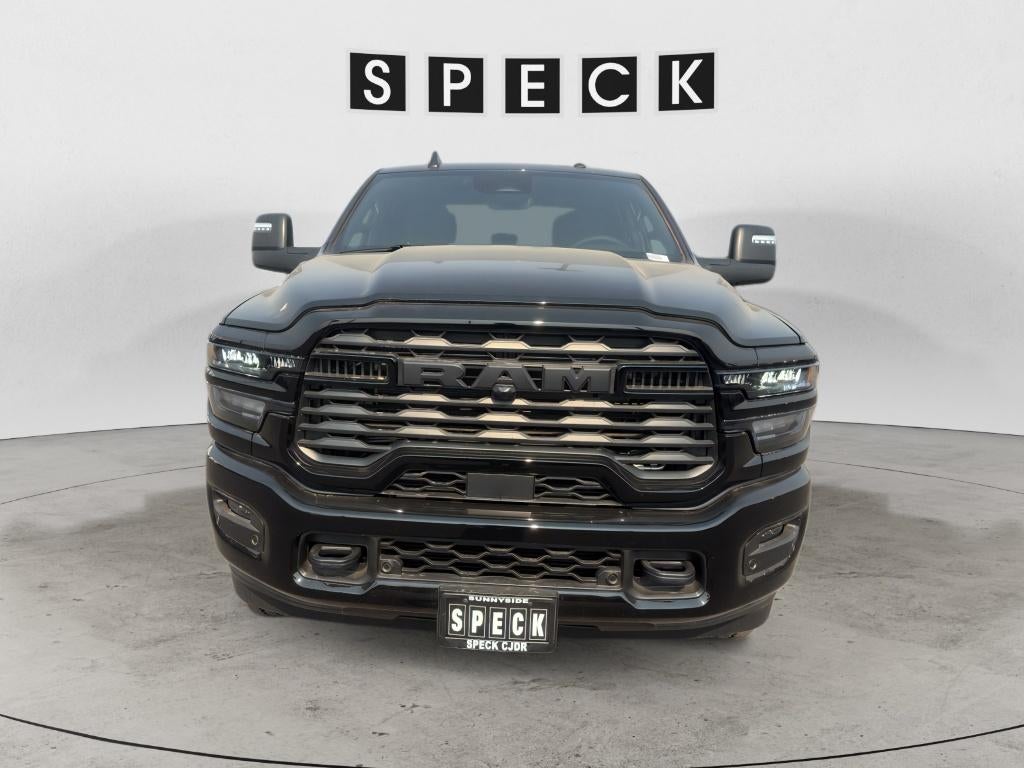 2026 RAM 2500 RAM 2500 BIG HORN CREW CAB 4X4 6'4' BOX