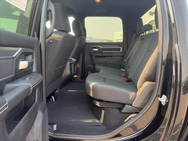 2026 RAM 2500 RAM 2500 BIG HORN CREW CAB 4X4 6'4' BOX
