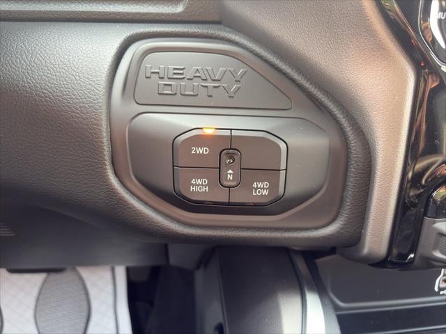 2026 RAM 2500 RAM 2500 BIG HORN CREW CAB 4X4 6'4' BOX