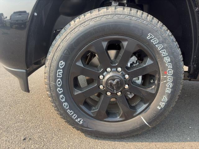 2026 RAM 2500 RAM 2500 BIG HORN CREW CAB 4X4 6'4' BOX