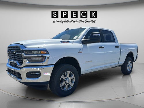 2026 RAM Ram 2500 RAM 2500 BIG HORN CREW CAB 4X4 6'4' BOX