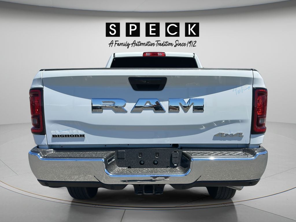 2026 RAM Ram 2500 RAM 2500 BIG HORN CREW CAB 4X4 6'4' BOX