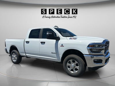 2026 RAM Ram 2500 RAM 2500 BIG HORN CREW CAB 4X4 6'4' BOX