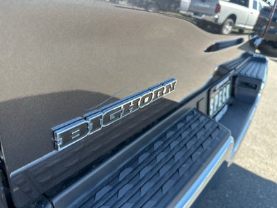 2026 RAM Ram 2500 RAM 2500 BIG HORN CREW CAB 4X4 6'4' BOX