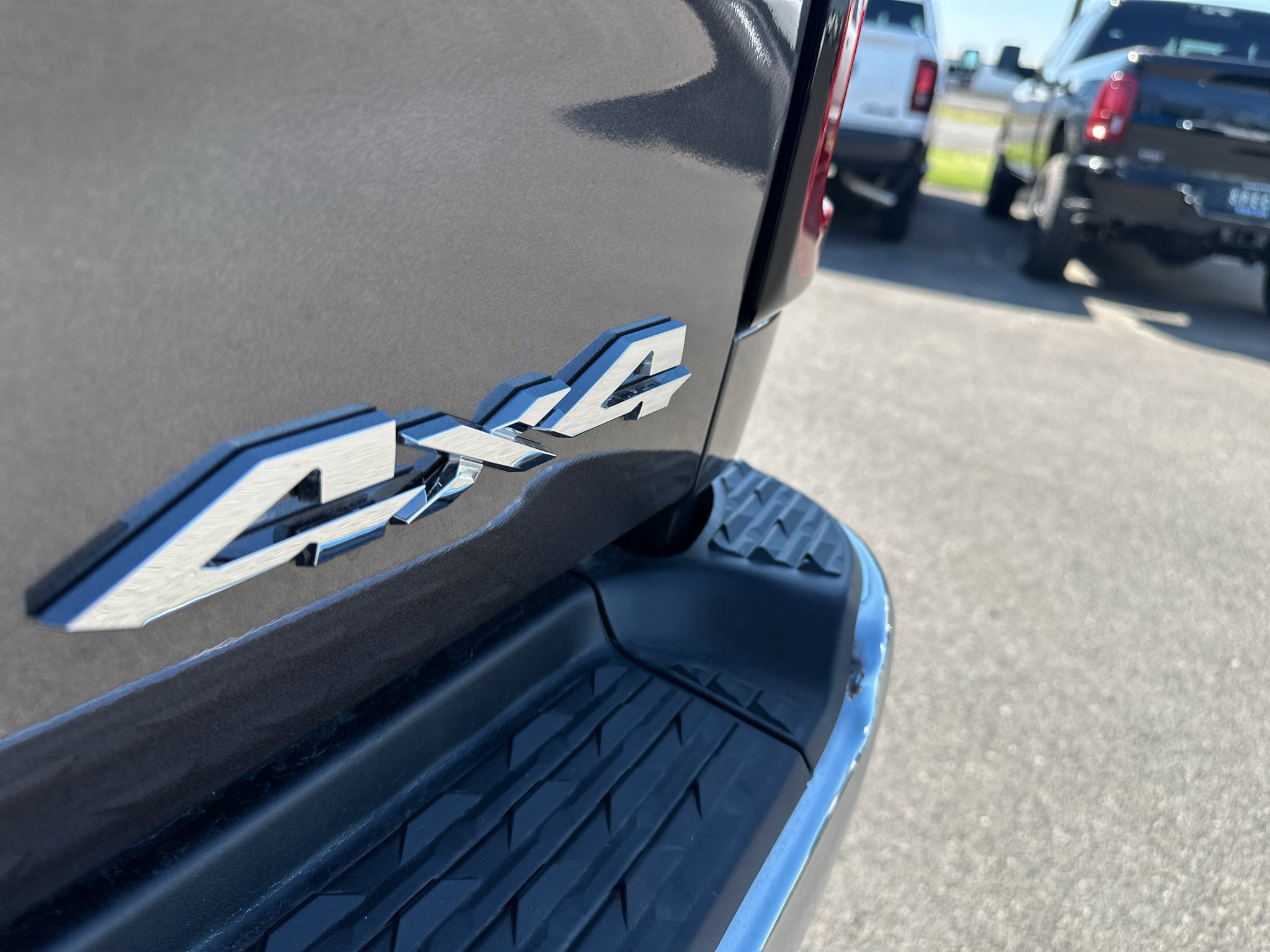 2026 RAM Ram 2500 RAM 2500 BIG HORN CREW CAB 4X4 6'4' BOX