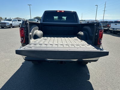 2026 RAM Ram 2500 RAM 2500 BIG HORN CREW CAB 4X4 6'4' BOX