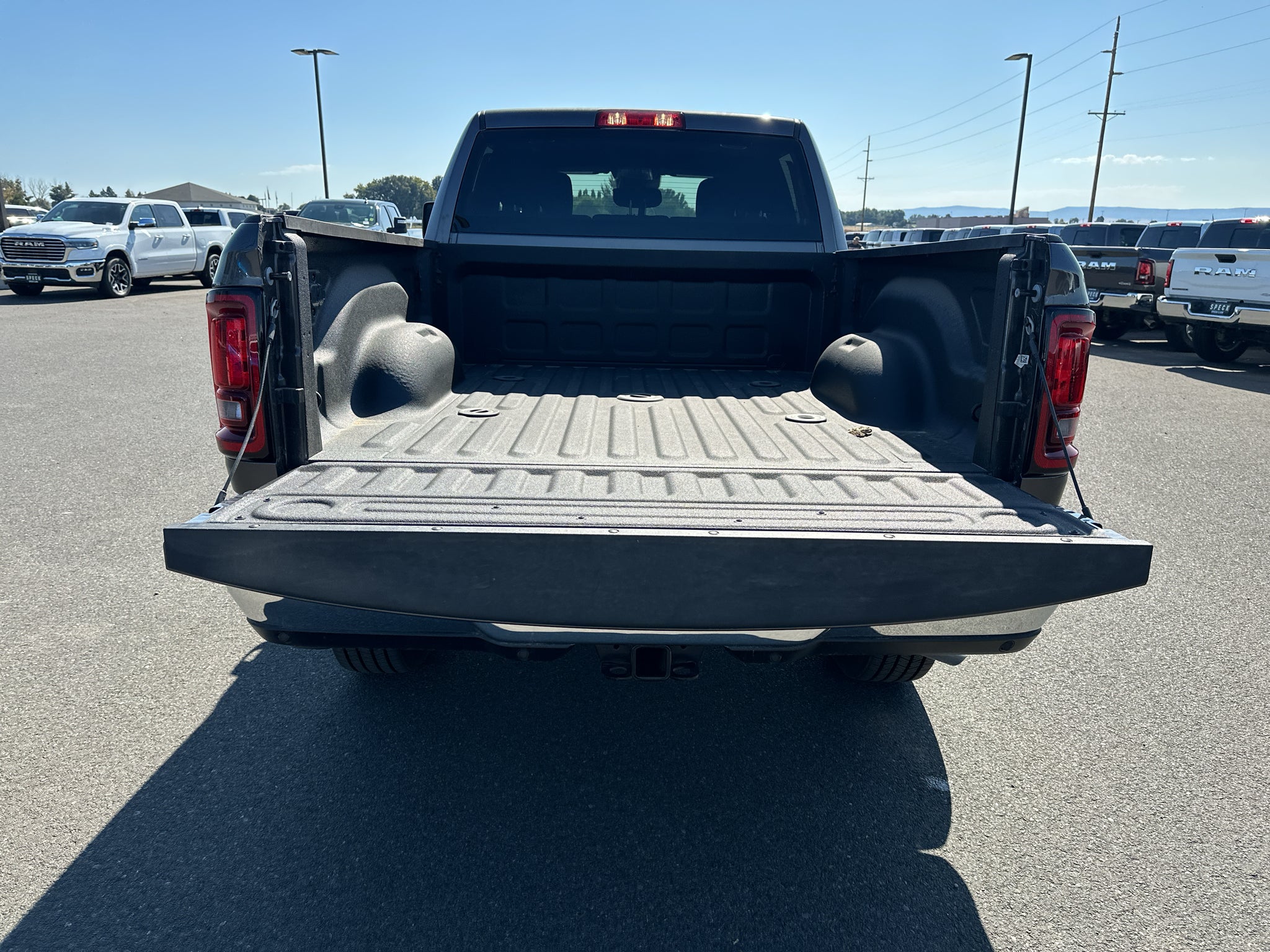 2026 RAM Ram 2500 RAM 2500 BIG HORN CREW CAB 4X4 6'4' BOX