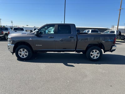 2026 RAM Ram 2500 RAM 2500 BIG HORN CREW CAB 4X4 6'4' BOX
