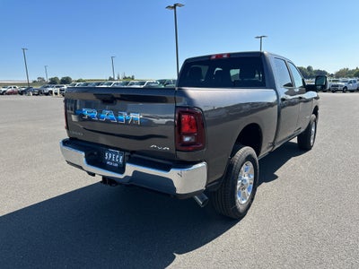 2026 RAM Ram 2500 RAM 2500 BIG HORN CREW CAB 4X4 6'4' BOX