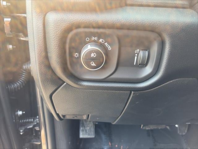 2026 RAM 2500 RAM 2500 BIG HORN CREW CAB 4X4 6'4' BOX