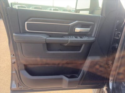 2026 RAM 2500 RAM 2500 BIG HORN CREW CAB 4X4 6'4' BOX