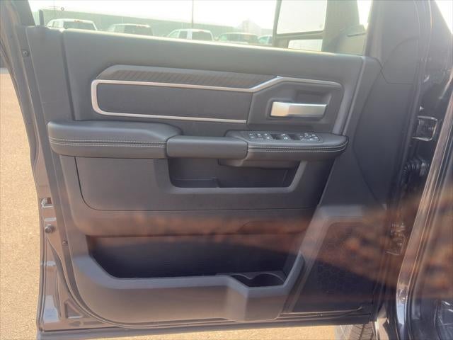 2026 RAM 2500 RAM 2500 BIG HORN CREW CAB 4X4 6'4' BOX