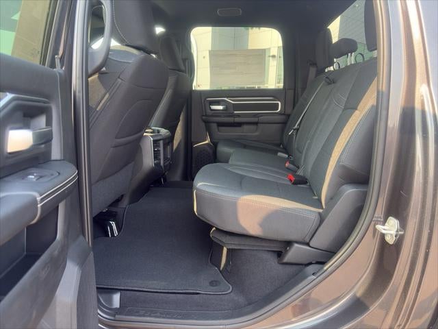 2026 RAM 2500 RAM 2500 BIG HORN CREW CAB 4X4 6'4' BOX