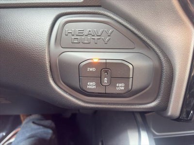 2026 RAM 2500 RAM 2500 BIG HORN CREW CAB 4X4 6'4' BOX