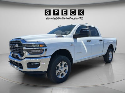 2026 RAM Ram 2500 RAM 2500 BIG HORN CREW CAB 4X4 6'4' BOX