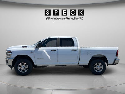 2026 RAM Ram 2500 RAM 2500 BIG HORN CREW CAB 4X4 6'4' BOX