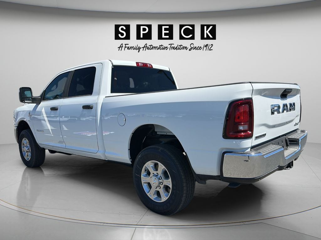 2026 RAM Ram 2500 RAM 2500 BIG HORN CREW CAB 4X4 6'4' BOX