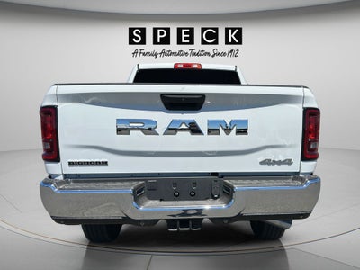 2026 RAM Ram 2500 RAM 2500 BIG HORN CREW CAB 4X4 6'4' BOX