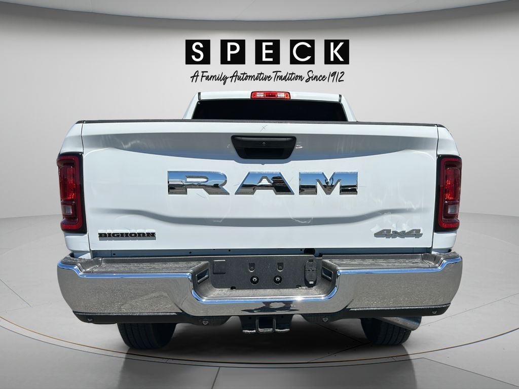 2026 RAM Ram 2500 RAM 2500 BIG HORN CREW CAB 4X4 6'4' BOX