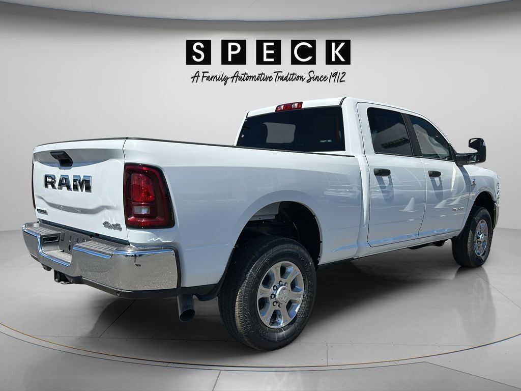 2026 RAM Ram 2500 RAM 2500 BIG HORN CREW CAB 4X4 6'4' BOX