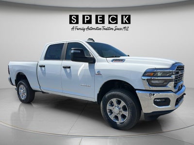 2026 RAM Ram 2500 RAM 2500 BIG HORN CREW CAB 4X4 6'4' BOX