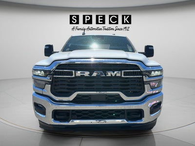2026 RAM Ram 2500 RAM 2500 BIG HORN CREW CAB 4X4 6'4' BOX