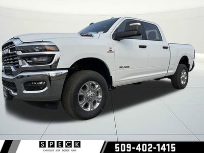 2026 RAM Ram 2500 RAM 2500 BIG HORN CREW CAB 4X4 6'4' BOX