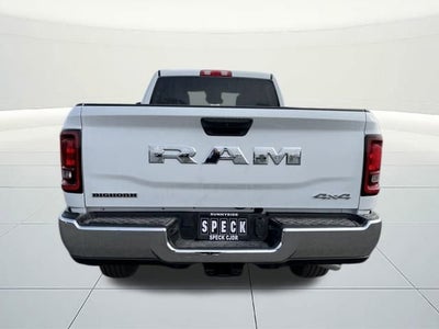 2026 RAM Ram 2500 RAM 2500 BIG HORN CREW CAB 4X4 6'4' BOX