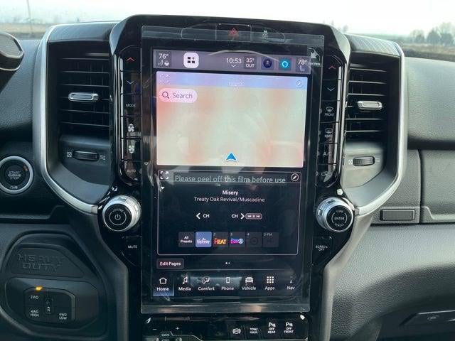 2026 RAM Ram 2500 RAM 2500 BIG HORN CREW CAB 4X4 6'4' BOX