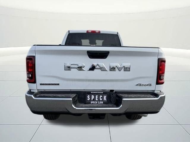 2026 RAM Ram 2500 RAM 2500 BIG HORN CREW CAB 4X4 6'4' BOX