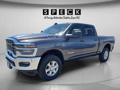 2026 RAM Ram 2500 RAM 2500 BIG HORN CREW CAB 4X4 6'4' BOX