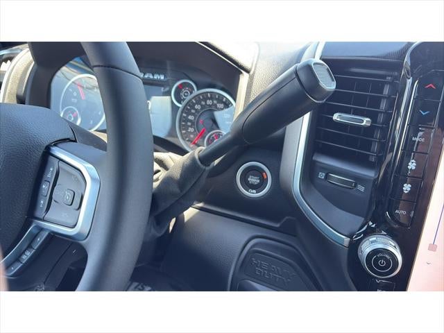 2026 RAM 2500 RAM 2500 BIG HORN CREW CAB 4X4 6'4' BOX