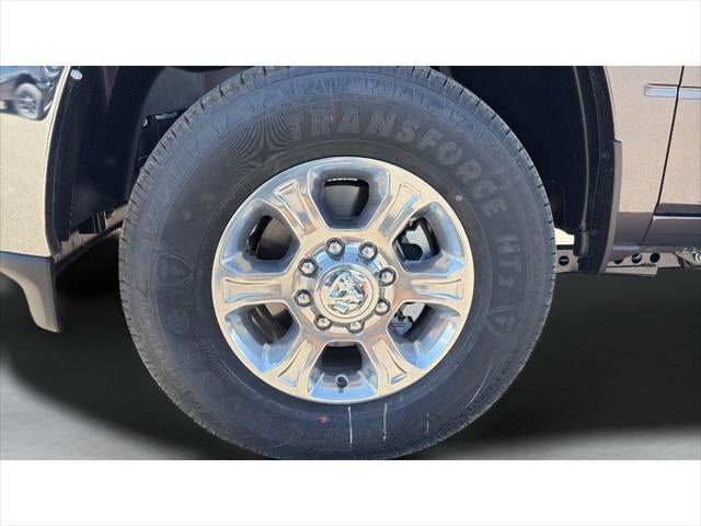 2026 RAM 2500 RAM 2500 BIG HORN CREW CAB 4X4 6'4' BOX