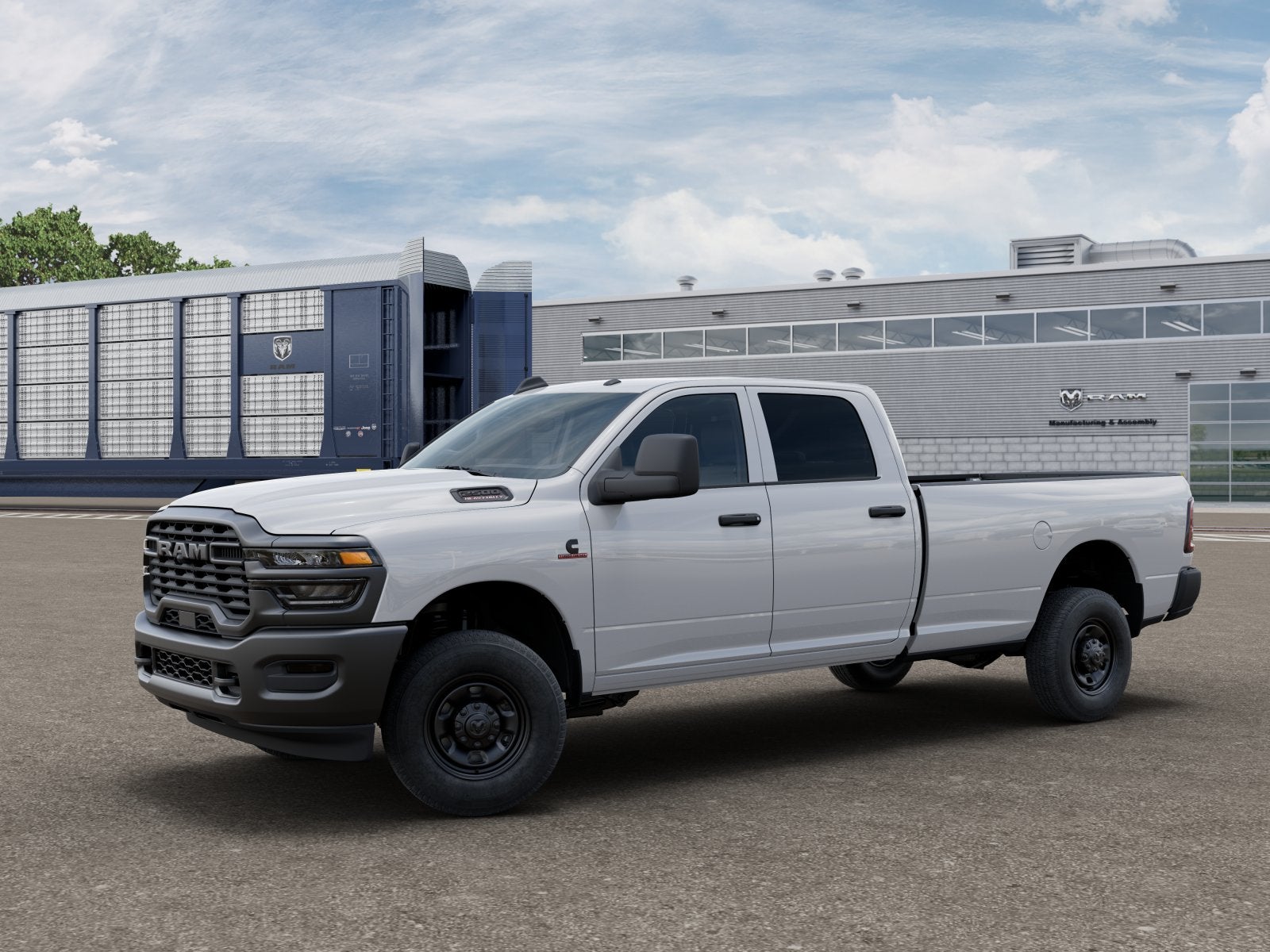 2025 RAM 2500 Tradesman