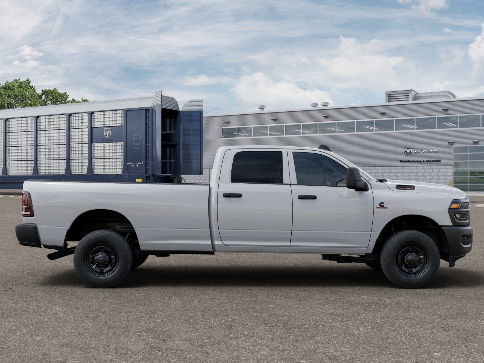 2025 RAM 2500 Tradesman