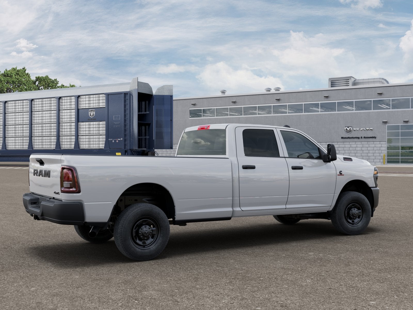 2025 RAM 2500 Tradesman