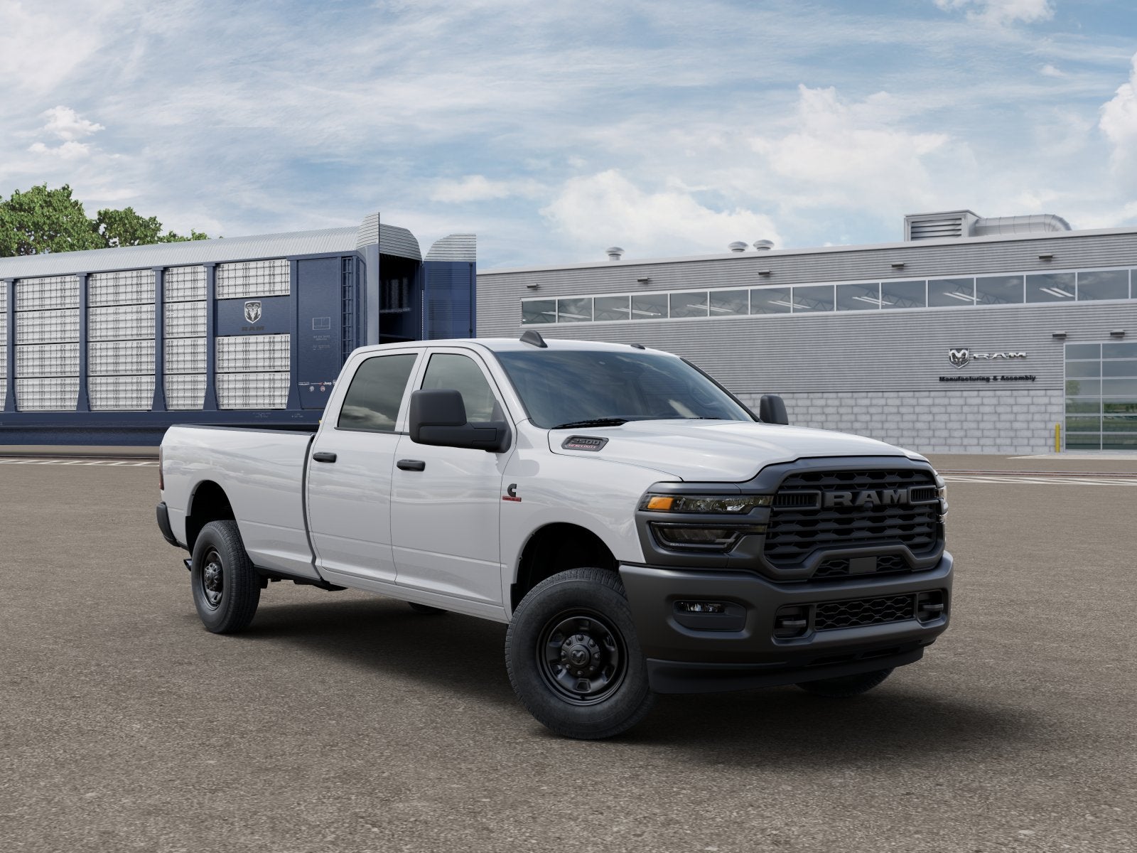 2025 RAM 2500 Tradesman