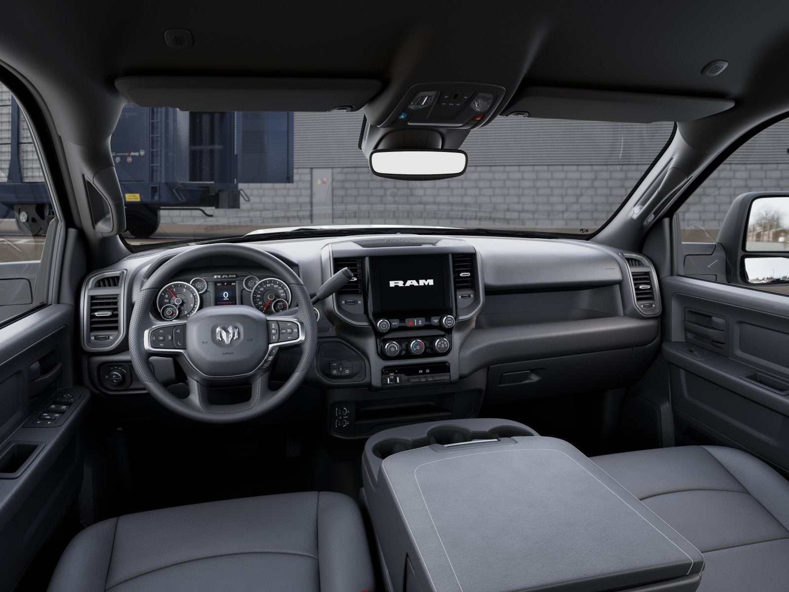 2025 RAM 2500 Tradesman