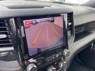 2025 RAM Ram 2500 RAM 2500 TRADESMAN CREW CAB 4X4 8' BOX