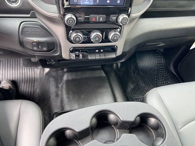 2025 RAM Ram 2500 RAM 2500 TRADESMAN CREW CAB 4X4 8' BOX