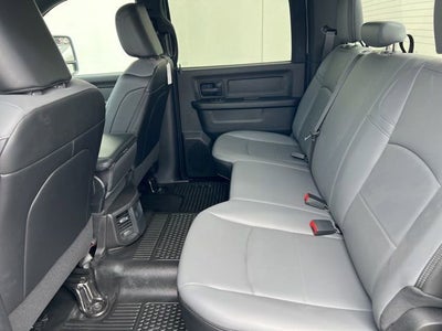 2025 RAM Ram 2500 RAM 2500 TRADESMAN CREW CAB 4X4 8' BOX