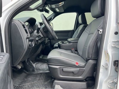 2025 RAM Ram 2500 RAM 2500 TRADESMAN CREW CAB 4X4 8' BOX