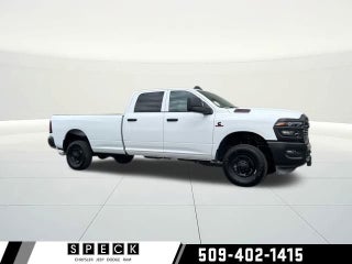 2025 RAM Ram 2500 RAM 2500 TRADESMAN CREW CAB 4X4 8' BOX