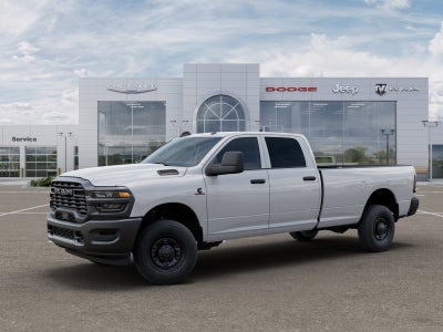 2025 RAM Ram 2500 RAM 2500 TRADESMAN CREW CAB 4X4 8' BOX