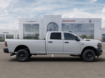 2025 RAM Ram 2500 RAM 2500 TRADESMAN CREW CAB 4X4 8' BOX